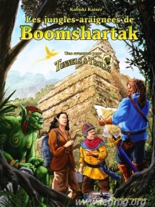 jungles araignee de boomshartak