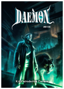 Couverture Kit intro daemon